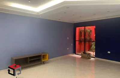 Sobrado à venda 3 quartos 1 suíte 2 vagas nova petrópolis - são bernardo do campo - sp