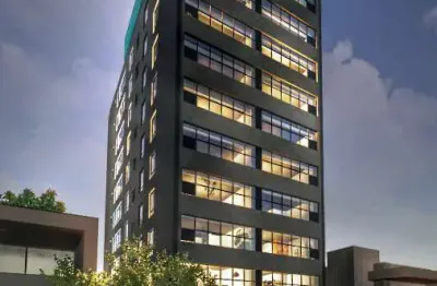 Apartamento à venda 1 quarto 1 vaga centro - são caetano do sul - sp