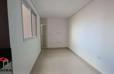 Cobertura à venda 2 quartos 1 vaga santa maria - santo andré - sp