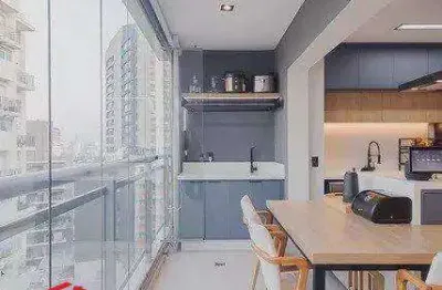 Cobertura com 2 quartos à venda na Rua Paulistânia, 215, Sumarezinho, São Paulo