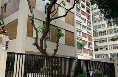Apartamento com 4 quartos à venda na Rua Maranhão, 101, Higienópolis, São Paulo