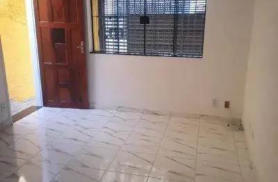 Casa para aluguel 1 quarto 1 suíte 3 vagas luzita - santo andré - sp