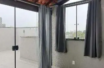 Apartamento à venda 2 quartos 3 vagas casa branca - santo andré - sp