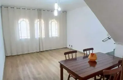 Sobrado à venda 3 quartos 1 suíte 1 vaga santa maria - são caetano do sul - sp