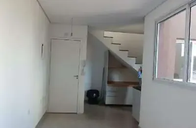 Cobertura para aluguel 2 quartos 1 vaga santa maria - santo andré - sp