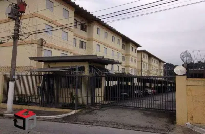 Apartamento para aluguel 2 quartos 1 vaga paulicéia - são bernardo do campo - sp