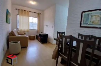 Apartamento para aluguel 2 quartos 1 vaga paulicéia - são bernardo do campo - sp