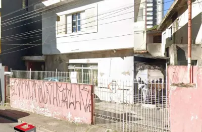 Terreno à venda na Avenida Firestone, 2167, Silveira, Santo André