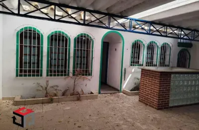 Casa com 3 quartos à venda na Alameda São Caetano, 212, Jardim, Santo André