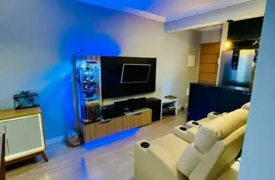 Apartamento à venda 2 quartos 1 vaga santa terezinha - são bernardo do campo - sp