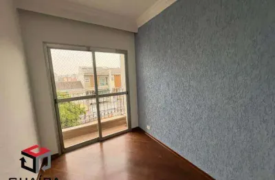 Apartamento à venda 2 quartos 1 vaga jardim do mar - são bernardo do campo - sp