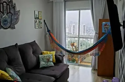 Apartamento para aluguel 2 quartos 1 vaga príncipe de gales - santo andré - sp