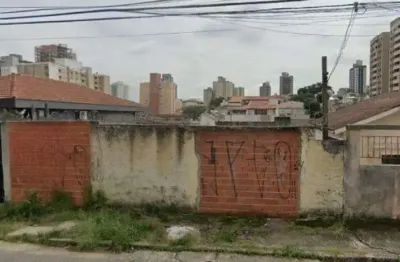 Terreno à venda na Rua Manicoré, 650, Vila Floresta, Santo André