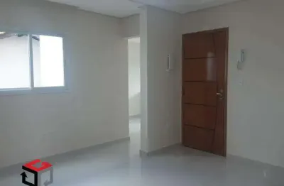 Cobertura para aluguel 2 quartos 1 suíte 3 vagas santa maria - santo andré - sp