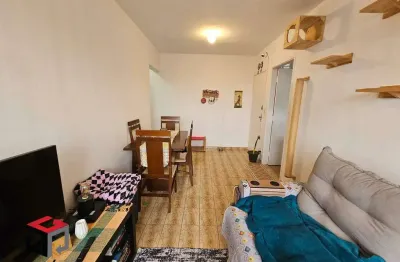Apartamento à venda 1 quarto 1 vaga taboão - são bernardo do campo - sp