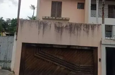 Sobrado à venda 3 quartos 2 vagas centro - são bernardo do campo - sp