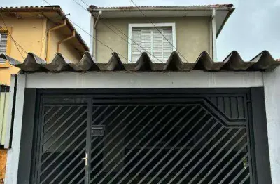 Sobrado à venda 2 quartos 2 vagas santa terezinha - santo andré - sp