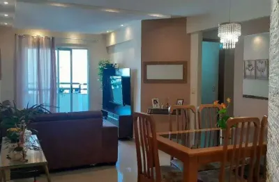 Apartamento à venda 2 quartos 1 suíte 2 vagas olímpico - são caetano do sul - sp