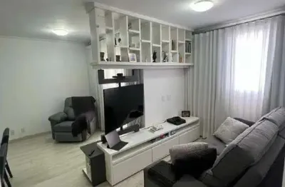 Apartamento à venda 2 quartos 1 suíte 1 vaga planalto - são bernardo do campo - sp