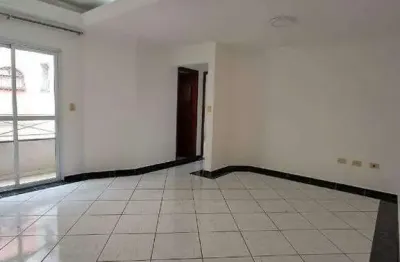 Apartamento para aluguel 2 quartos 1 suíte 1 vaga humaitá - santo andré - sp
