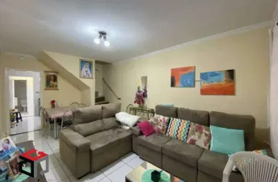 Sobrado à venda 2 quartos 1 vaga cerâmica - são caetano do sul - sp