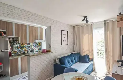 Apartamento à venda 2 quartos 1 vaga assunção - são bernardo do campo - sp