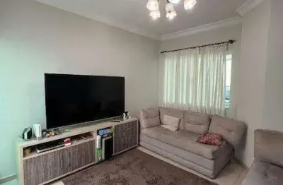 Sobrado para aluguel 4 quartos 2 suítes 4 vagas scarpelli - santo andré - sp