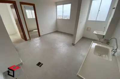 Apartamento à venda 2 quartos 1 vaga palmares - santo andré - sp