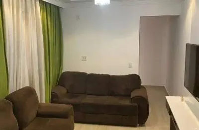 Apartamento à venda 2 quartos 1 suíte 1 vaga oratório - santo andré - sp