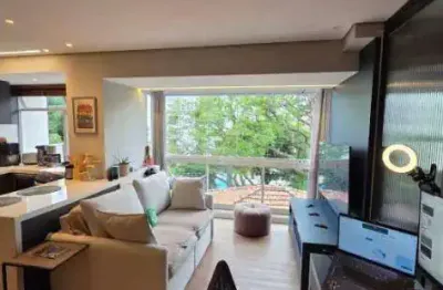 Apartamento com 1 quarto à venda na Rua João Álvares Soares, 1512, Campo Belo, São Paulo