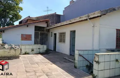 Casa com 1 quarto à venda na Rua Mantiqueira, 7, Vila Linda, Santo André