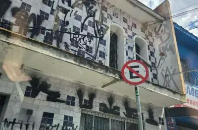 Sala comercial para alugar na Rua Américo Brasiliense, 172, Centro, São Bernardo do Campo