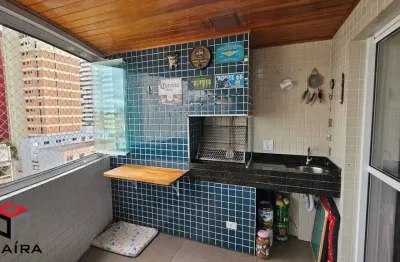 Apartamento à venda 3 quartos 3 suítes 3 vagas Centro - São Bernardo do Campo - SP