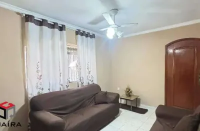 Casa com 3 quartos à venda na Travessa Aruana, 7, Vila Luzita, Santo André