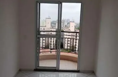 Apartamento para aluguel 2 quartos 1 vaga assunção - são bernardo do campo - sp