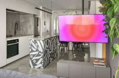 Apartamento com 2 quartos à venda na Rua Bartira, 238, Perdizes, São Paulo