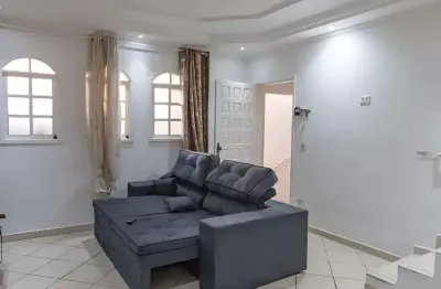 Sobrado à venda 2 quartos 2 vagas taboão - são bernardo do campo - sp