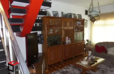 Sobrado à venda 2 quartos 1 suíte 2 vagas olímpico - são caetano do sul - sp