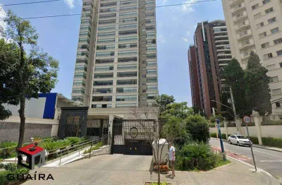 Apartamento com 3 quartos à venda na Avenida Cotovia, 308, Indianópolis, São Paulo