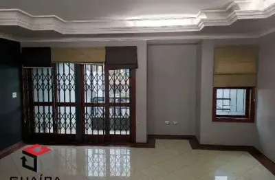 Sobrado à venda 3 quartos 1 suíte 3 vagas nova petrópolis - são bernardo do campo - sp