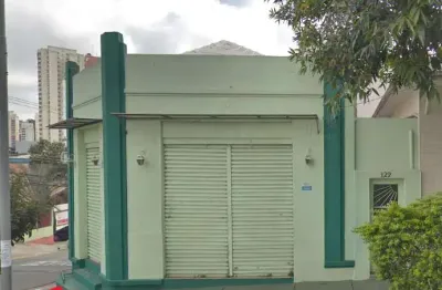 Terreno à venda na Rua Gandavo, 122, Vila Clementino, São Paulo