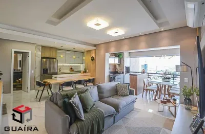 Apartamento à venda 3 quartos 3 suítes 2 vagas baeta neves - são bernardo do campo - sp