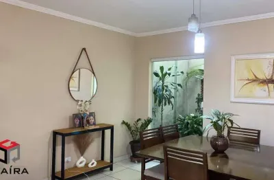 Sobrado para aluguel 3 quartos 1 suíte 4 vagas demarchi - são bernardo do campo - sp