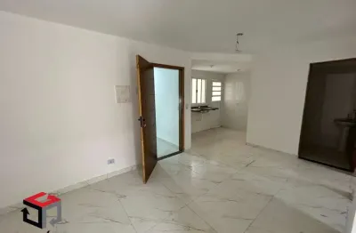 Apartamento à venda 2 quartos 1 suíte 1 vaga humaitá - santo andré - sp