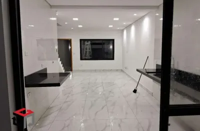 Sobrado à venda 3 quartos 1 suíte 3 vagas das nações - santo andré - sp