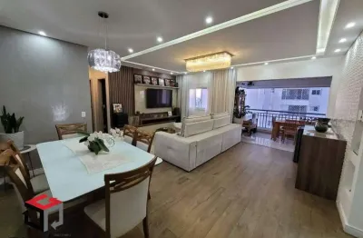 Apartamento à venda 2 quartos 2 suítes 2 vagas baeta neves - são bernardo do campo - sp