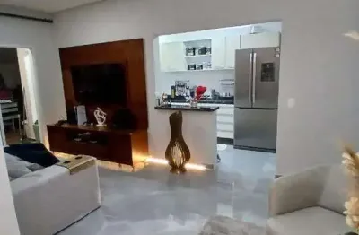 Apartamento à venda 2 quartos 1 suíte 2 vagas barcelona - são caetano do sul - sp