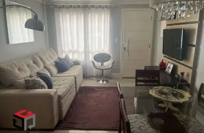 Sobrado à venda 3 quartos 1 suíte 2 vagas demarchi - são bernardo do campo - sp