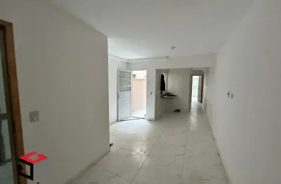 Apartamento à venda 2 quartos 1 suíte 1 vaga humaitá - santo andré - sp
