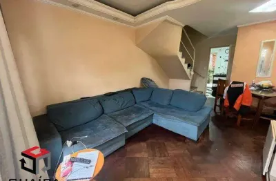 Sobrado à venda 3 quartos 1 suíte 2 vagas demarchi - são bernardo do campo - sp